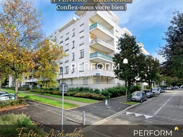 Appartement vente à Grenoble