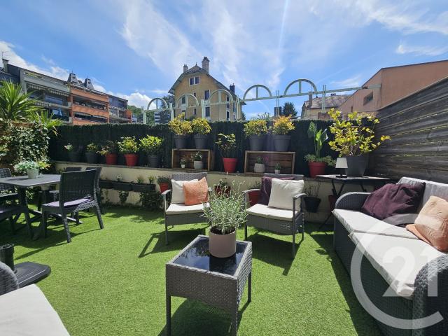 Appartement vente à Chambéry, Aix-les-bains
