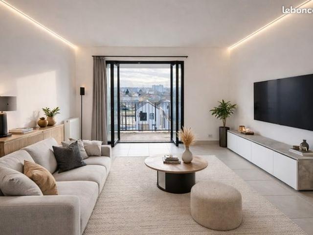 Appartement vente à Le Raincy, Les Pavillons-sous-bois