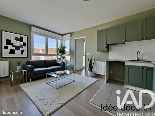 Appartement vente à Argenteuil