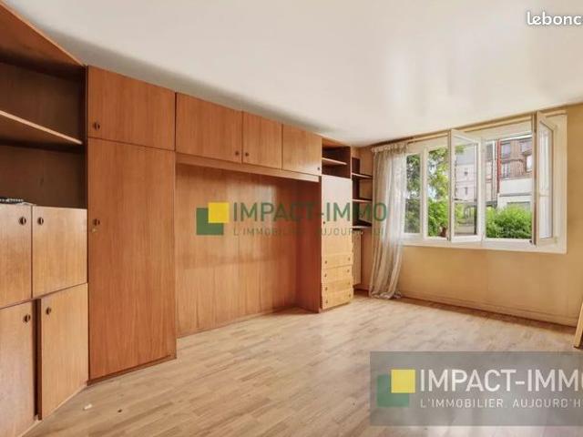 Appartement vente à Nanterre, Levallois-perret