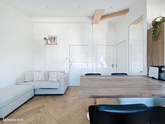 Appartement vente à Lyon, Métropole de Lyon