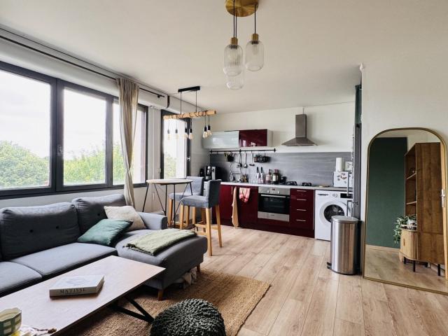 Appartement vente à Bordeaux