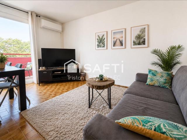 Appartement vente à Nîmes