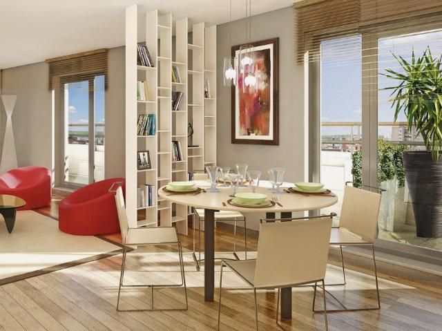 Appartement vente à Argenteuil, Taverny