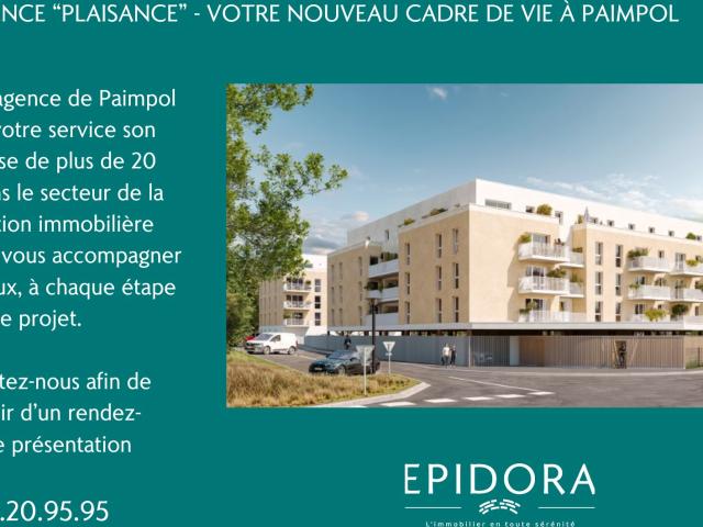 Appartement vente à Guingamp, Bretagne
