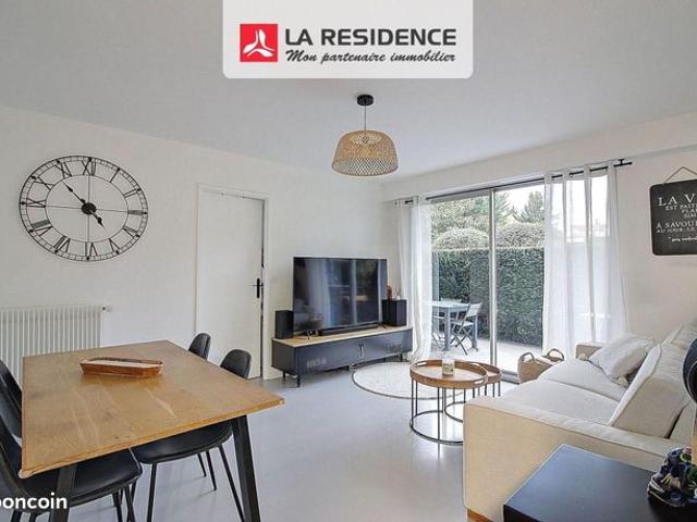 Appartement vente à Saint-Germain-en-Laye, Chambourcy