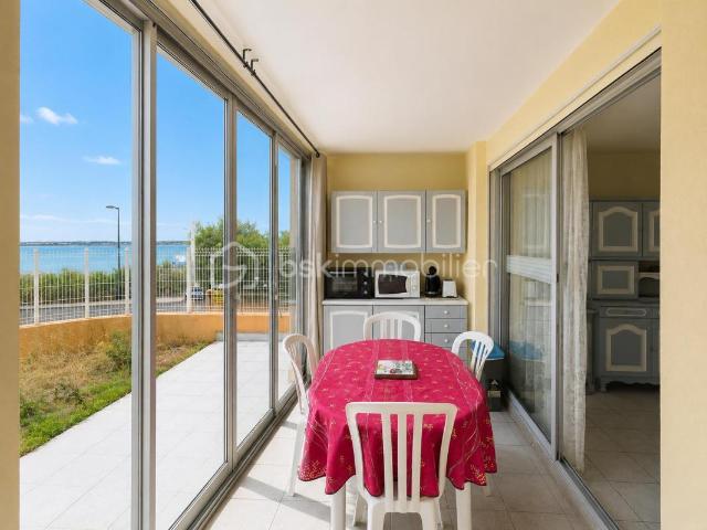 Appartement vente à Montpellier, Balaruc-les-bains