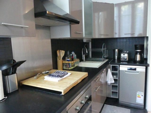 Appartement vente à Riom, Châtelguyon