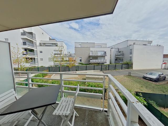 Appartement vente à Tours