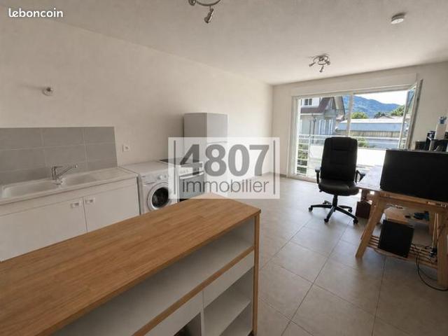Appartement vente à Bonneville, Scionzier