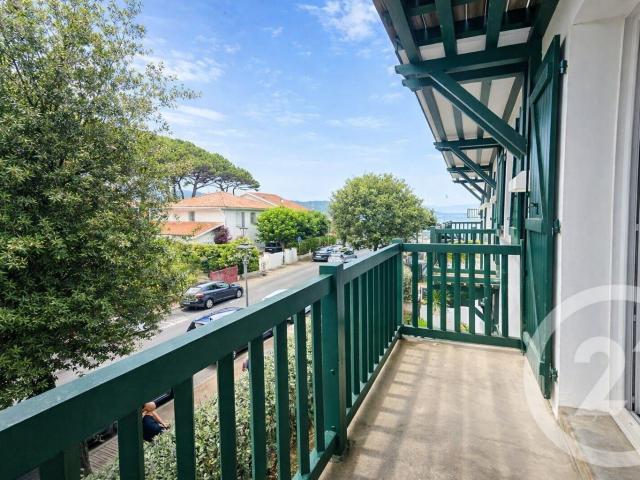 Appartement vente à Bayonne, Hendaye