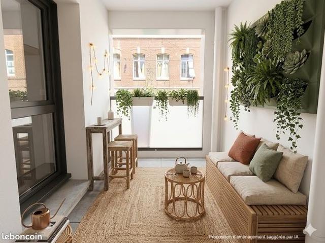Appartement vente à Lille