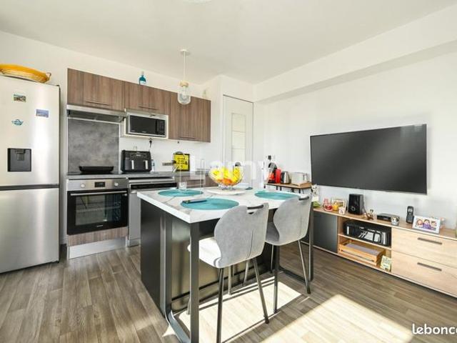 Appartement vente à Orléans, Saint-jean-de-la-ruelle