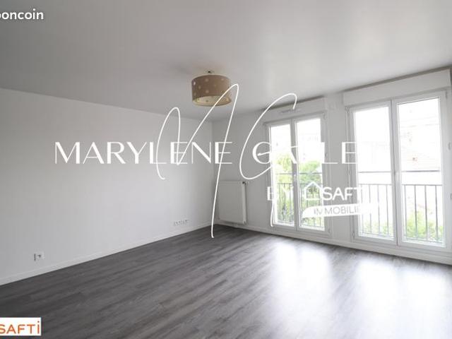 Appartement vente à Bourges, Achères