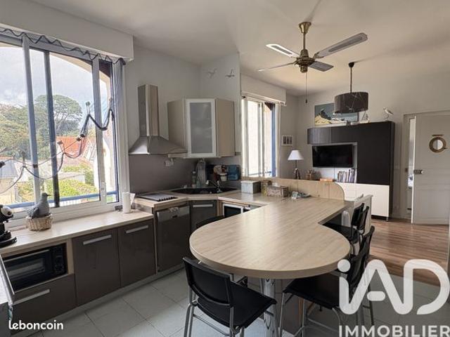 Appartement vente à Saint-Nazaire, Pornichet