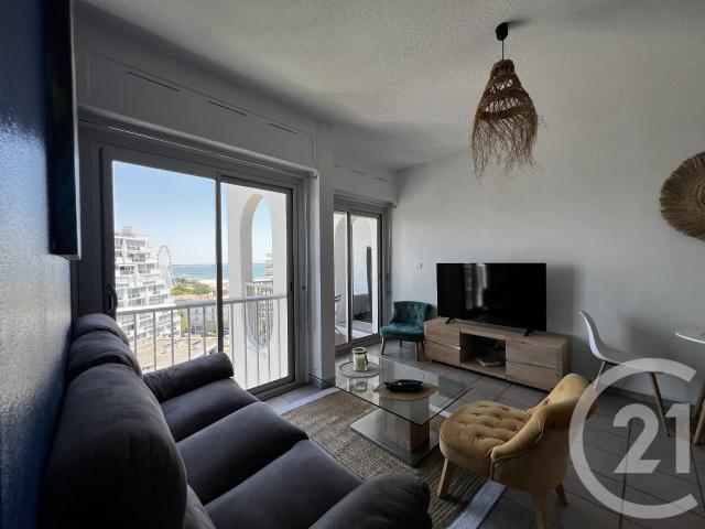 Appartement vente à Montpellier, La Grande-motte
