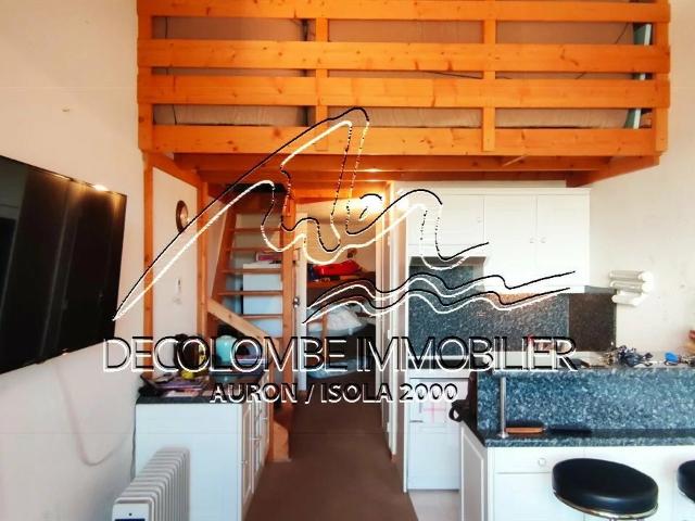Appartement vente à Nice, Isola