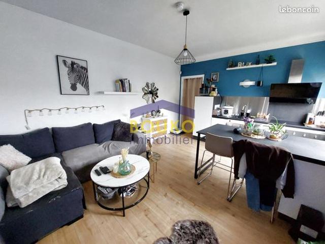 Appartement vente à Nancy, Essey-lès-nancy