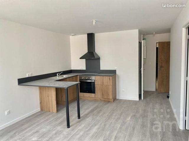 Appartement vente à Niort