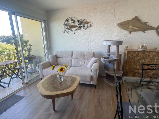 Appartement vente à Quiberon, Morbihan