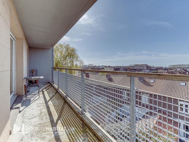 Appartement vente à Lille, Tourcoing