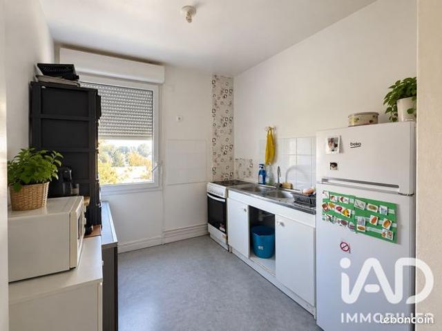 Appartement vente à Sarcelles, Val-d'Oise