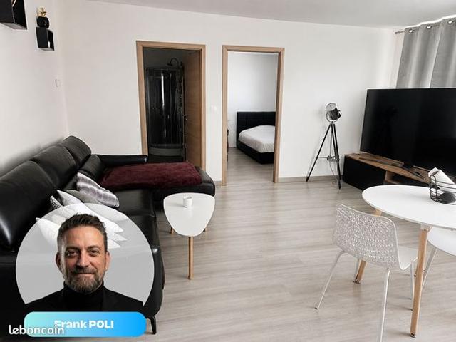 Appartement vente à Thionville, Clouange