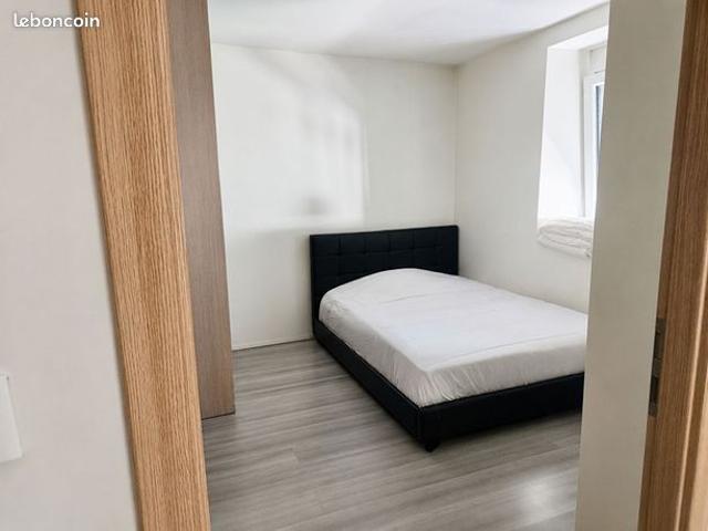 Appartement vente à Thionville, Clouange