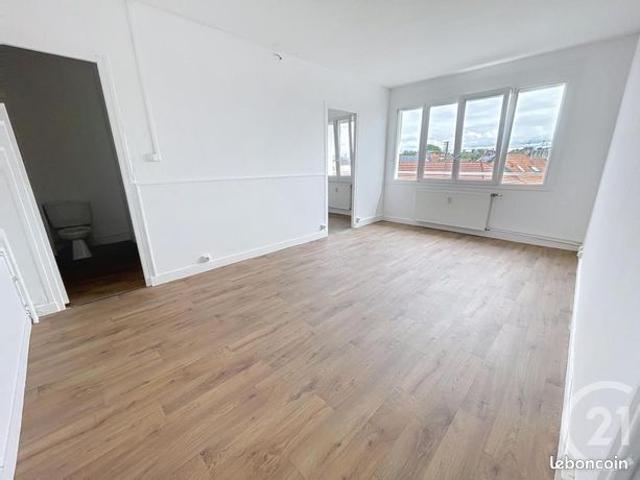 Appartement vente à Caen