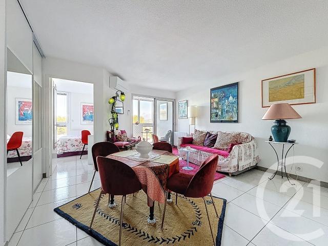 Appartement vente à Montpellier, Sète