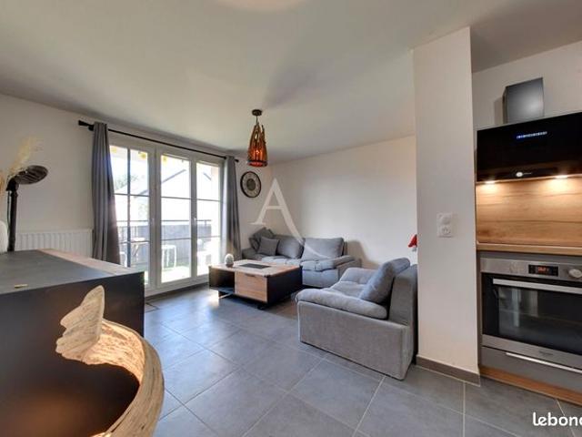Appartement vente à Chevry-Cossigny, Seine-et-Marne