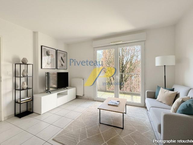 Appartement vente à Nantes