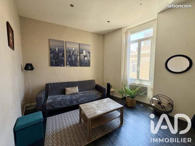 Appartement vente à Nîmes
