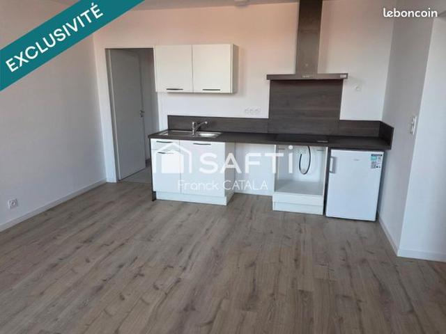 Appartement vente à Toulouse, Villefranche-de-lauragais