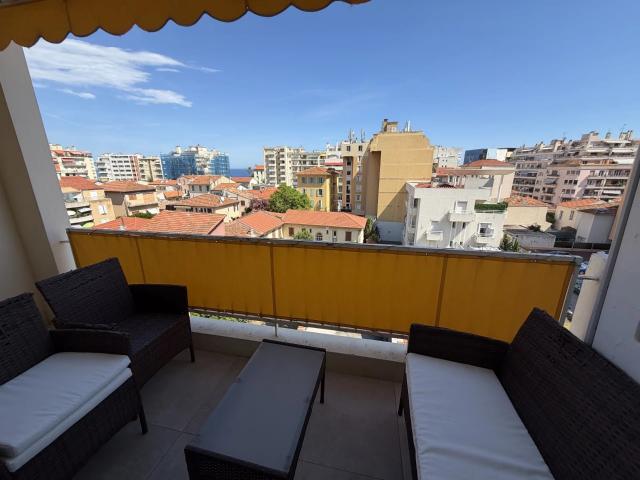 Appartement vente à Nice