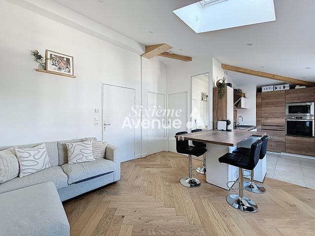 Appartement vente à Lyon, Métropole de Lyon