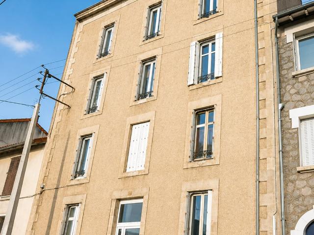 Appartement vente à Limoges