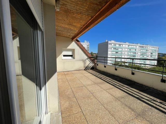 Appartement location à Les Mureaux, Yvelines