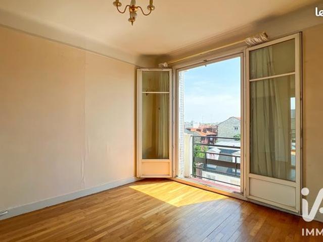 Appartement vente à Nogent-sur-Marne, Vincennes