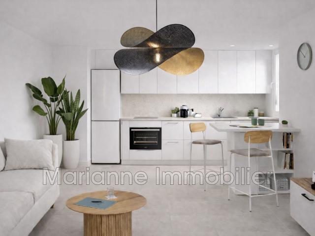 Appartement vente à Montpellier
