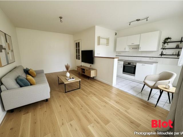 Appartement vente à Zone industrielle Sud-Est, Chantepie