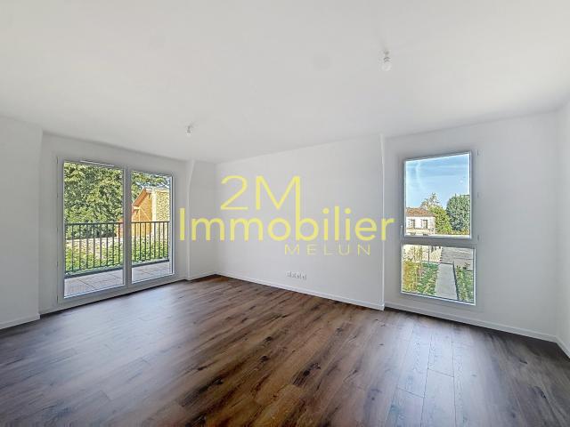 Appartement location à Melun, Le Mée-sur-seine