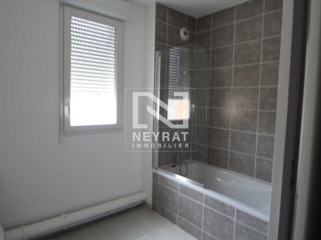Appartement location à La Chaume, Digoin