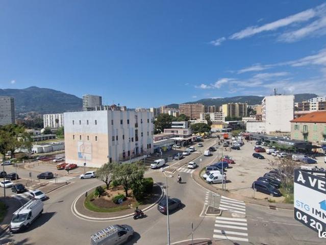 Appartement vente à Ajaccio
