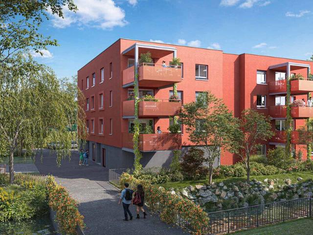 Appartement vente à Molsheim, Ernolsheim-bruche