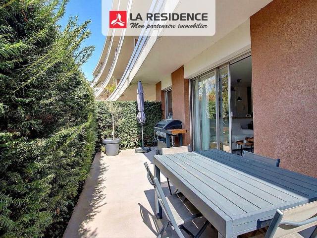 Appartement vente à Saint-Germain-en-Laye, Chambourcy