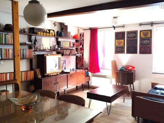 Appartement vente à Puget-Théniers, Alpes-Maritimes