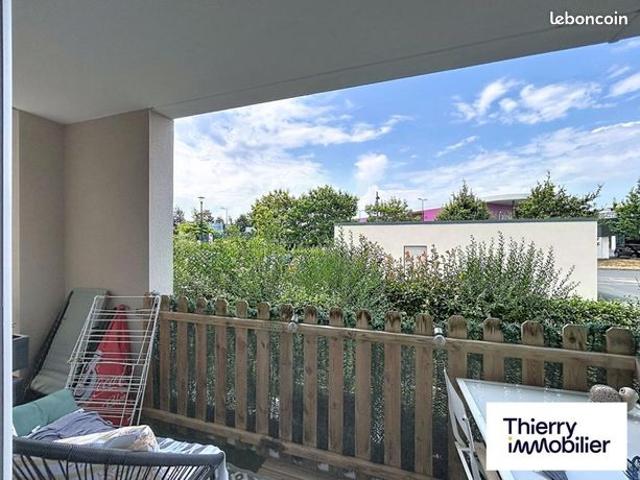 Appartement vente à Saint-Malo, Bretagne