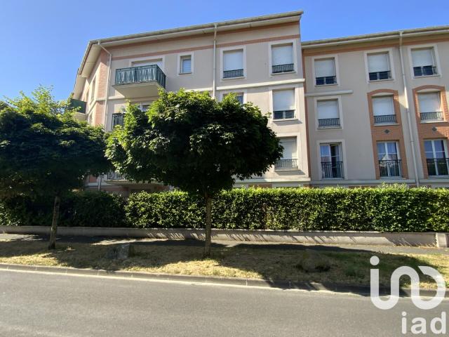 Appartement vente à Sarcelles, Montmagny